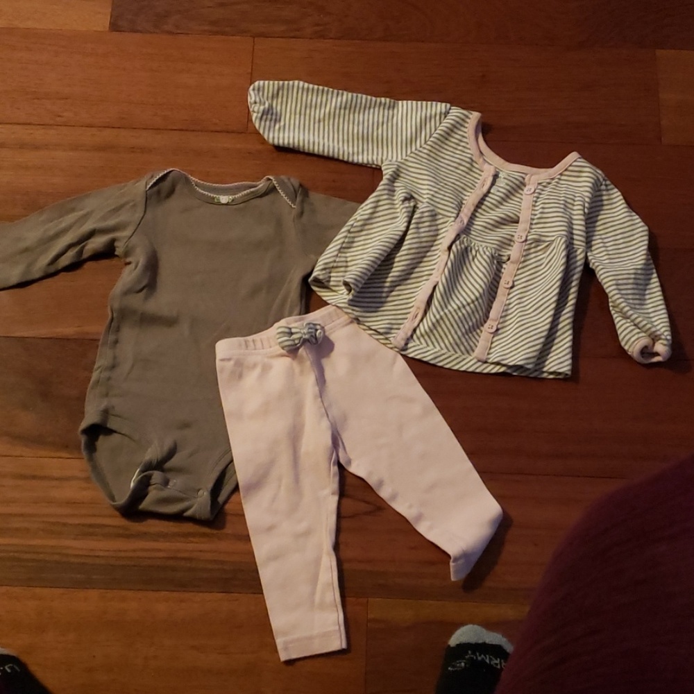 3 PC Outfit.
